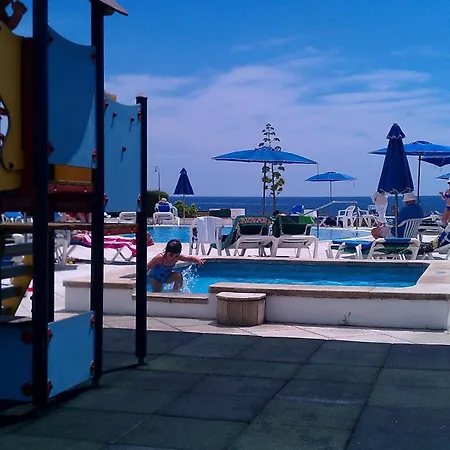 Apart Otel Vistamar 3*