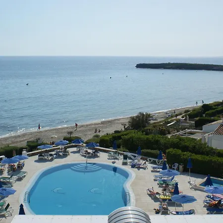 Hotel apartamentowy Vistamar Santo Tomás