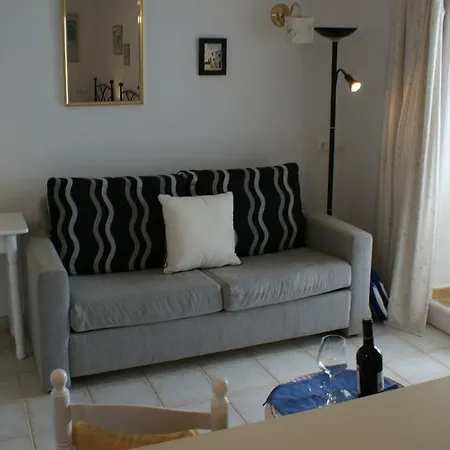 Hotel apartamentowy Vistamar