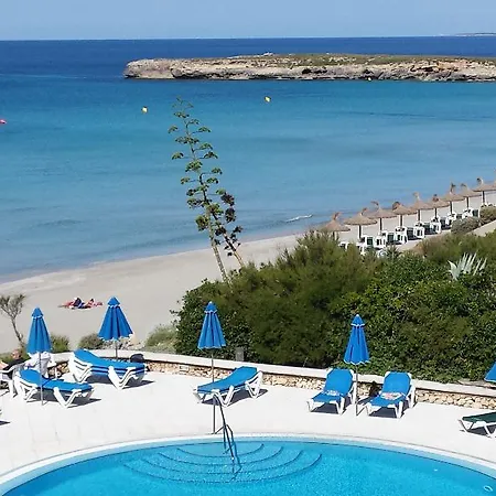 Ξενοδοχείο με διαμερίσματα Vistamar 3*