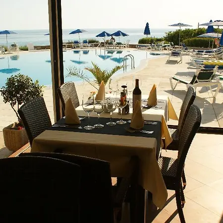 Vistamar Apart Otel 3*