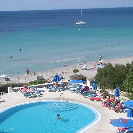 Vistamar Hotel apartamentowy Santo Tomás