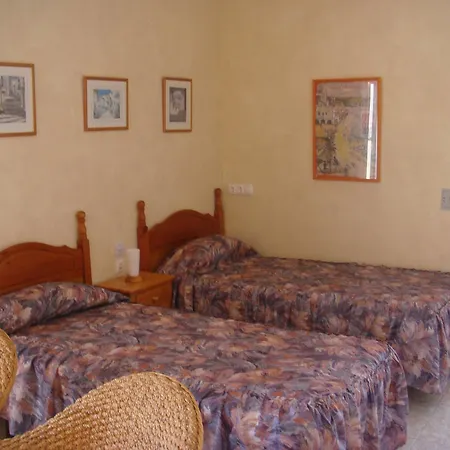 Vistamar Hotel apartamentowy Santo Tomás