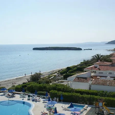 Vistamar Apart Otel 3*