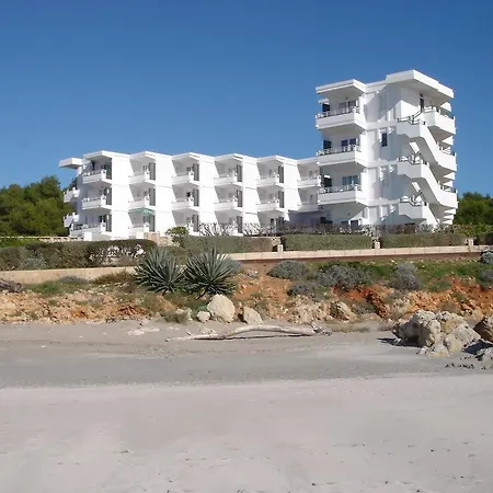 Hotel apartamentowy Vistamar Santo Tomás