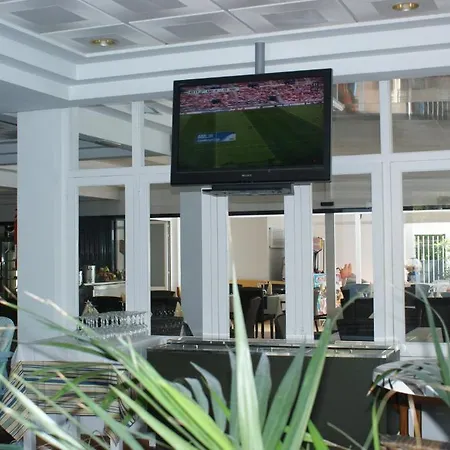 Vistamar Apart Otel 3*