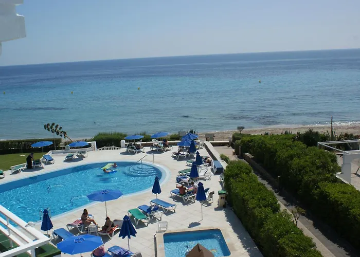 公寓式酒店 维斯塔玛尔公寓