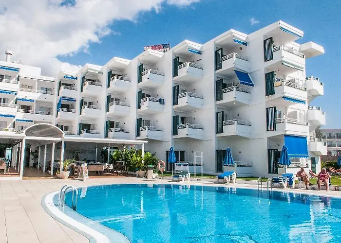 维斯塔玛尔公寓 公寓式酒店 圣托马斯