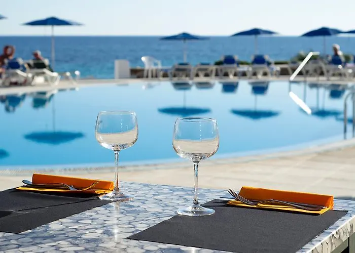 公寓式酒店 维斯塔玛尔公寓 圣托马斯