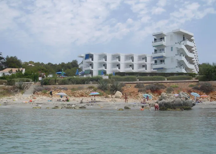 维斯塔玛尔公寓 公寓式酒店