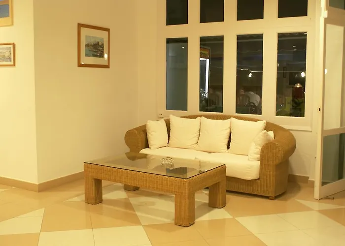 公寓式酒店 维斯塔玛尔公寓 3*