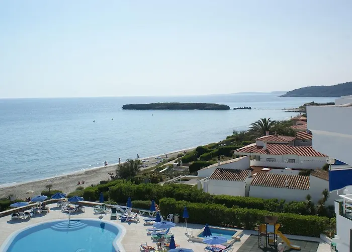 维斯塔玛尔公寓 公寓式酒店 3*