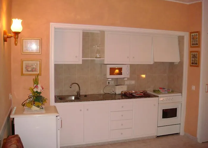 维斯塔玛尔公寓 3* 圣托马斯