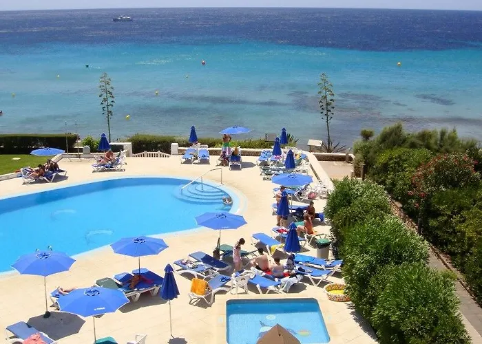 维斯塔玛尔公寓 3* 圣托马斯