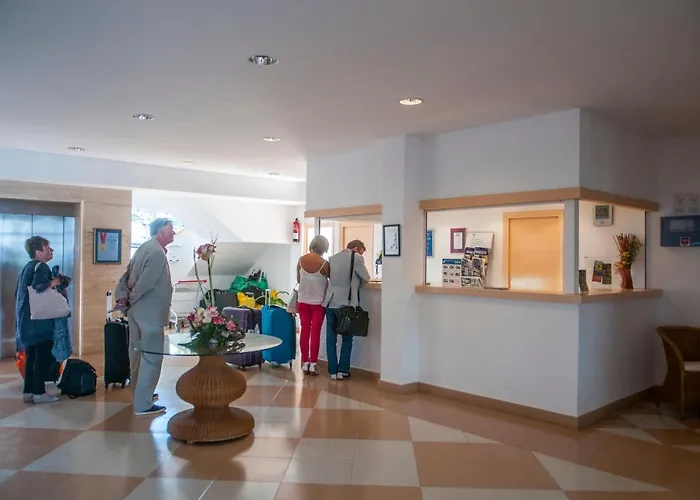 公寓式酒店 维斯塔玛尔公寓 圣托马斯