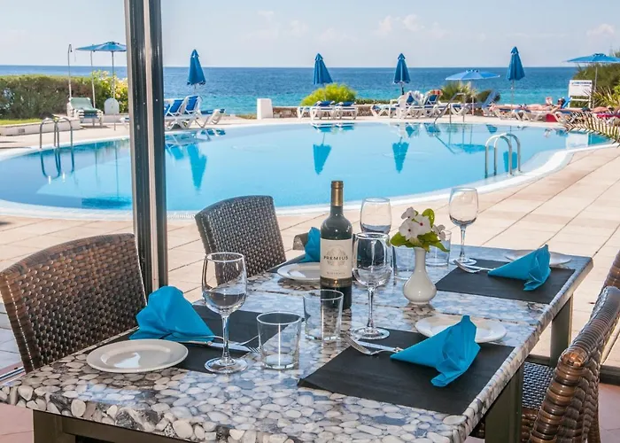 维斯塔玛尔公寓 圣托马斯