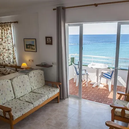 Hotel apartamentowy Vistamar