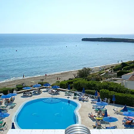 Hotel apartamentowy Vistamar 3*