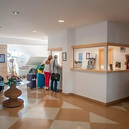 Vistamar Hotel apartamentowy Santo Tomás