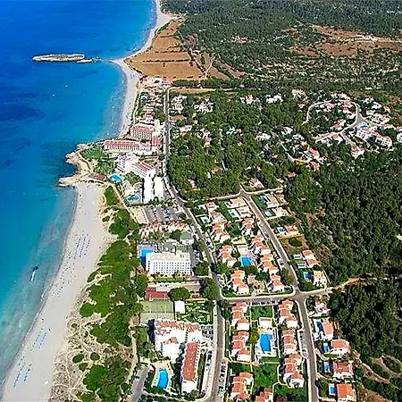 Hotel apartamentowy Vistamar