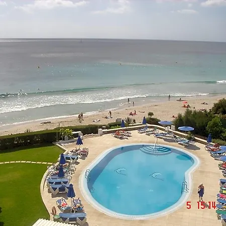 Hotel apartamentowy Vistamar Santo Tomás