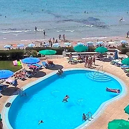 Hotel apartamentowy Vistamar
