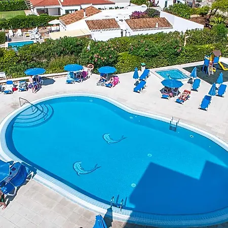 Hotel apartamentowy Vistamar 3*