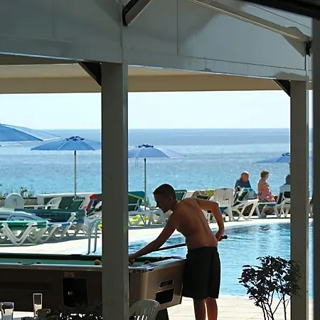 Hotel apartamentowy Vistamar