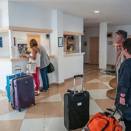 Vistamar 3* Santo Tomas