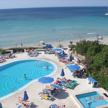 Vistamar Aparthotel Santo Tomas