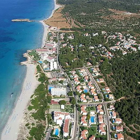 Vistamar 3* Santo Tomas