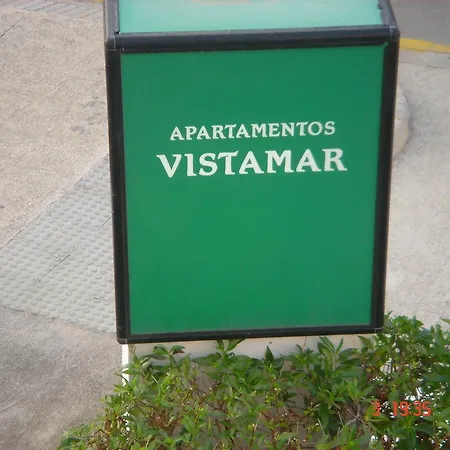 Aparthotel Vistamar
