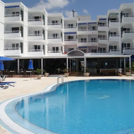 Hotel apartamentowy Vistamar