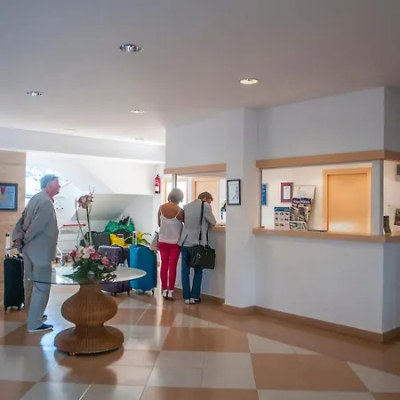 Aparthotel Vistamar Santo Tomas