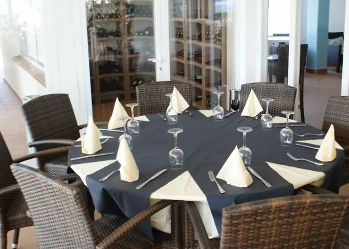 Appart hôtel Vistamar 3*