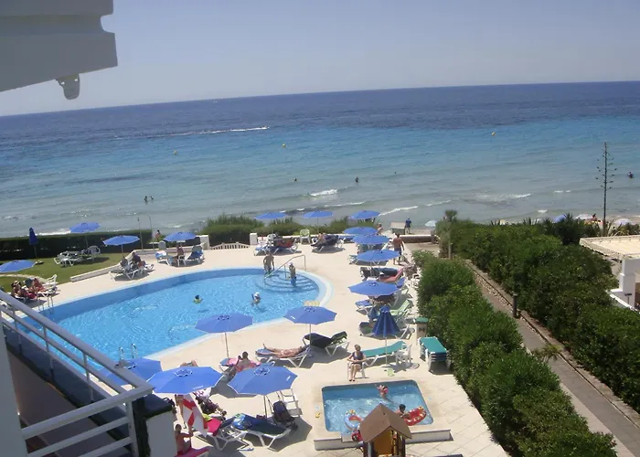 Aparthotel Vistamar Santo Tomás