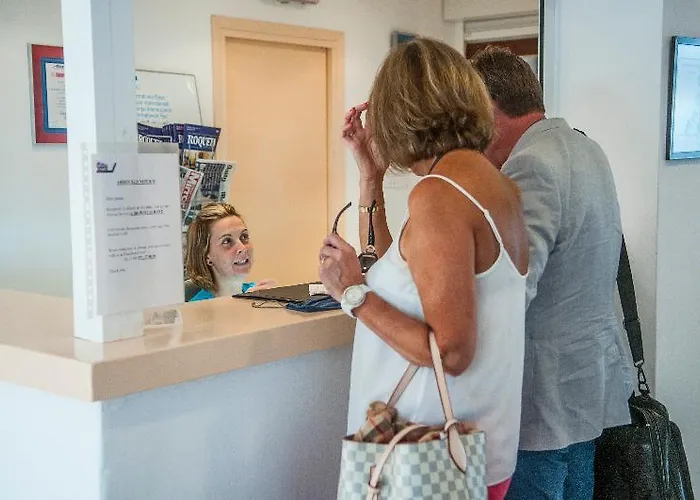 Aparthotel Vistamar Santo Tomás