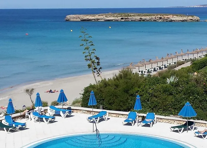 Aparthotel Vistamar 3*