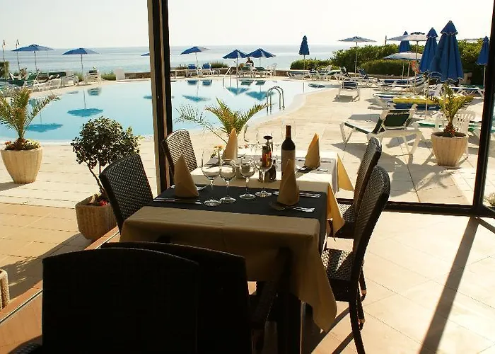 Vistamar Aparthotel 3*