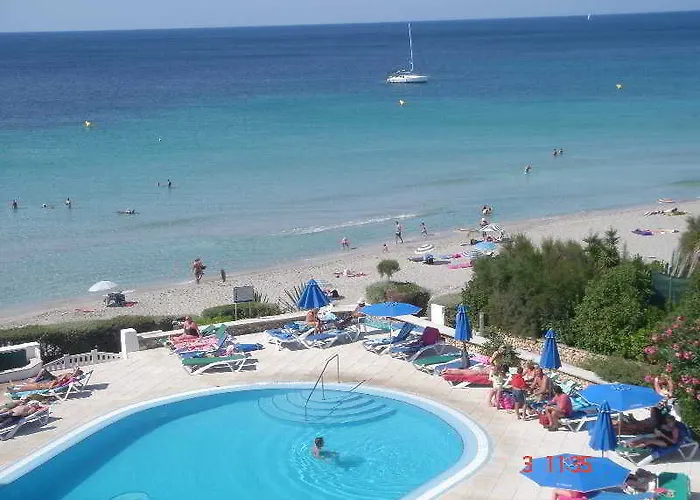 Vistamar Aparthotel Santo Tomás