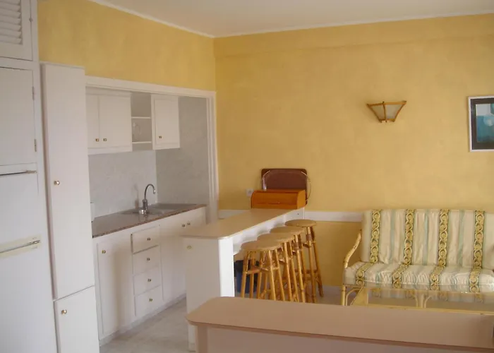 Vistamar Appart hôtel