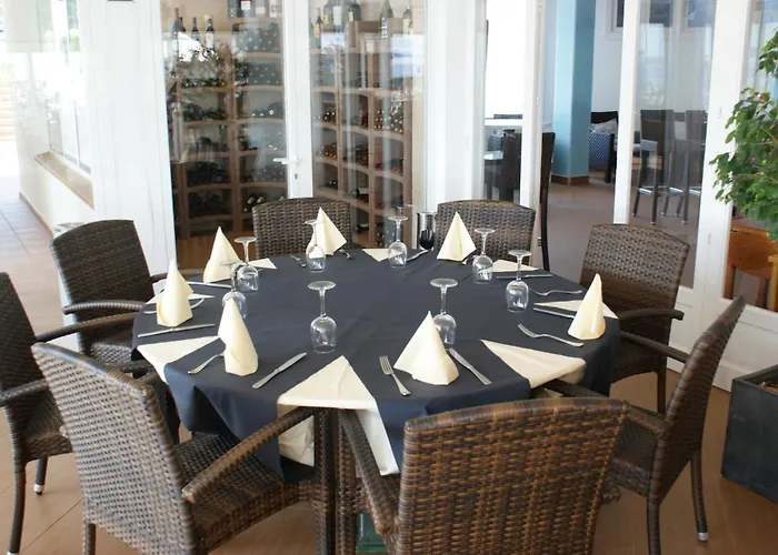 Appart hôtel Vistamar Santo Tomás