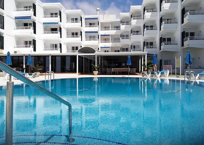 Vistamar Aparthotel 3*