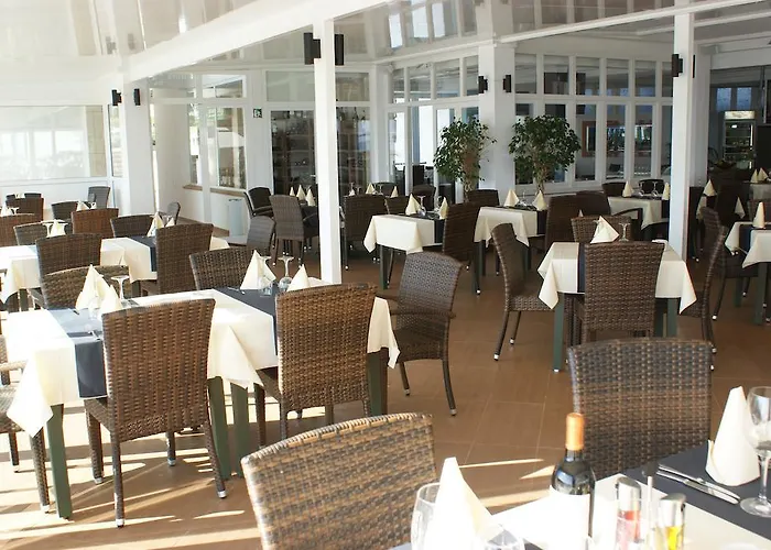 Appart hôtel Vistamar Santo Tomás