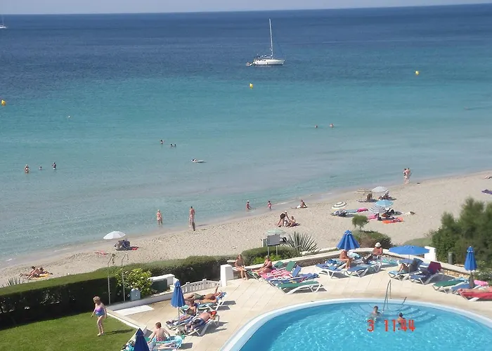 Aparthotel Vistamar Santo Tomás