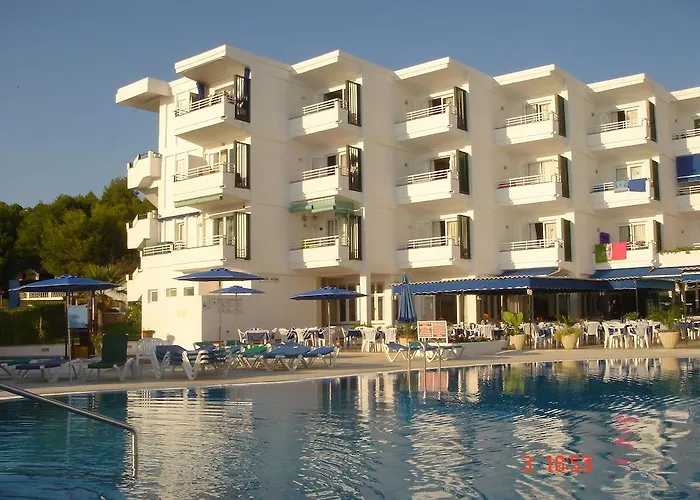 Vistamar Aparthotel 3*