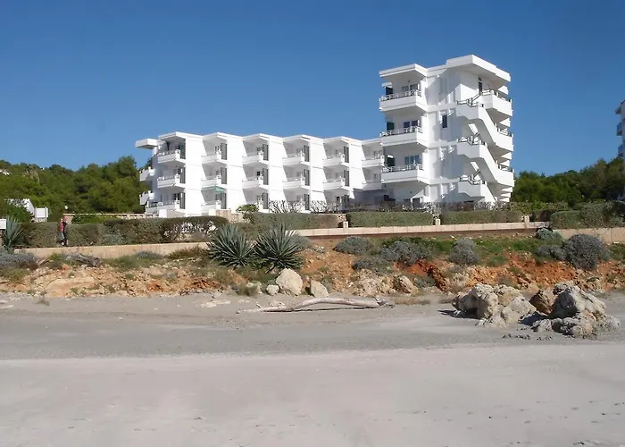 Appart hôtel Vistamar Santo Tomás