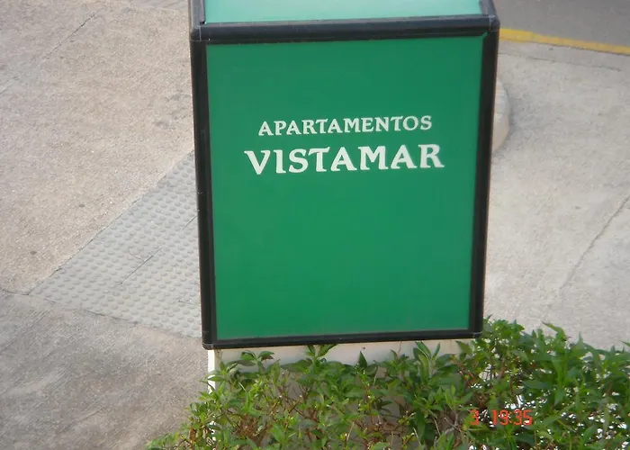 Appart hôtel Vistamar