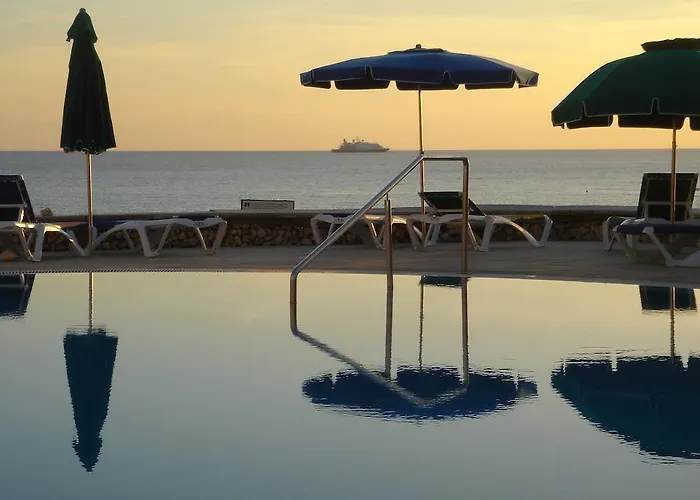 Appart hôtel Vistamar 3*