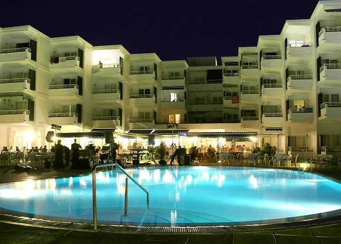 Vistamar Aparthotel